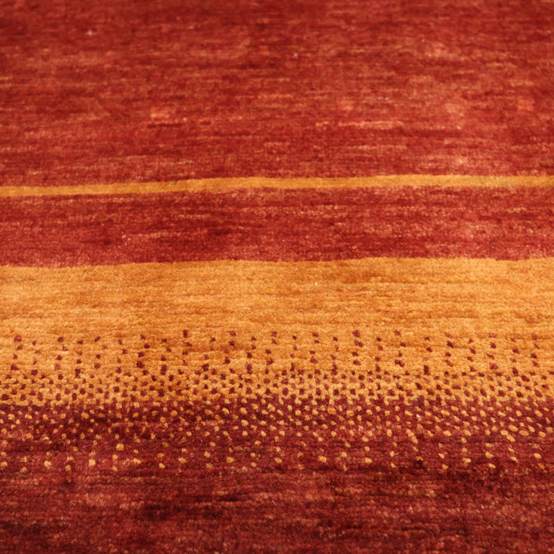 Gabbeh Teppich - Kaschkuli Perser - 117 x 97 cm - mehrfarbig