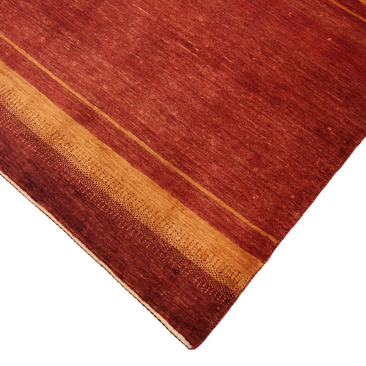 Gabbeh Teppich - Kaschkuli Perser - 117 x 97 cm - mehrfarbig