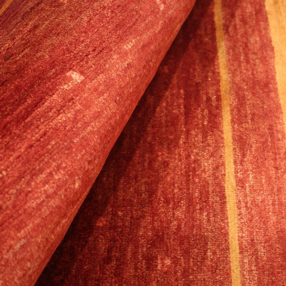 Gabbeh Teppich - Kaschkuli Perser - 117 x 97 cm - mehrfarbig