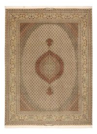 Perserteppich - Täbriz - Royal - Royal - 336 x 252 cm - taupe
