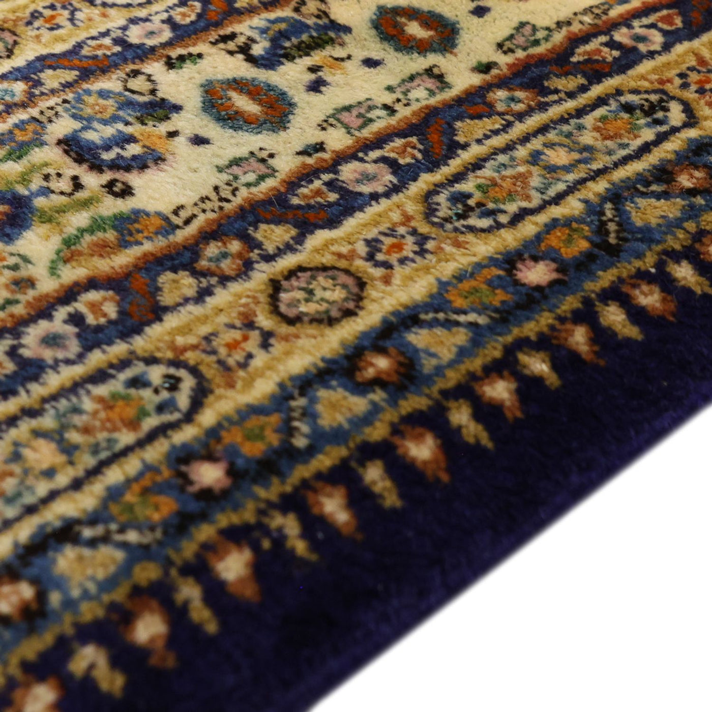 Moud Teppich 146x99cm - Perserteppich