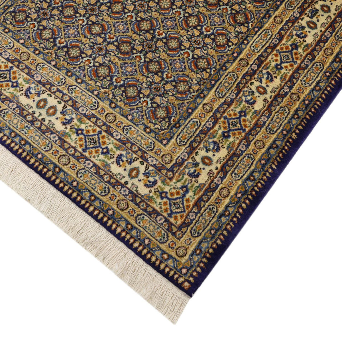 Perserteppich - Classic - 146 x 99 cm - dunkelgrün