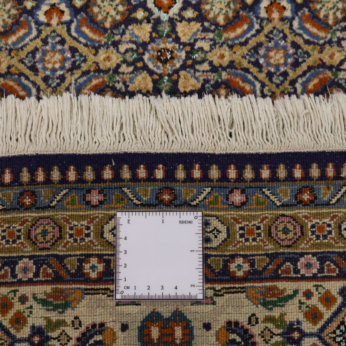 Perserteppich - Classic - 146 x 99 cm - dunkelgrün