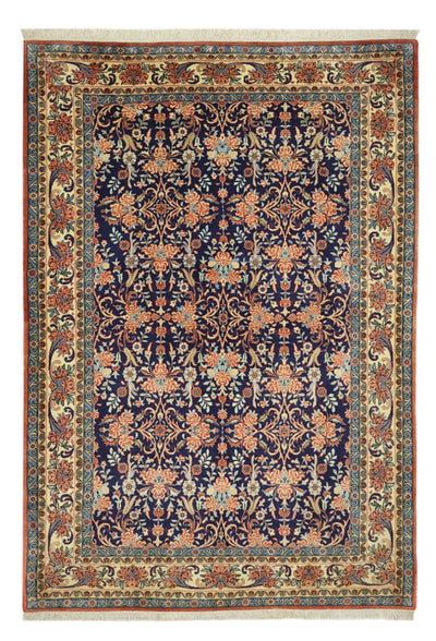 Bidjar Teppich 140x202cm - Perserteppich - mehrfarbig