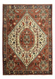 Abadeh Teppich 156x106cm - Perserteppich