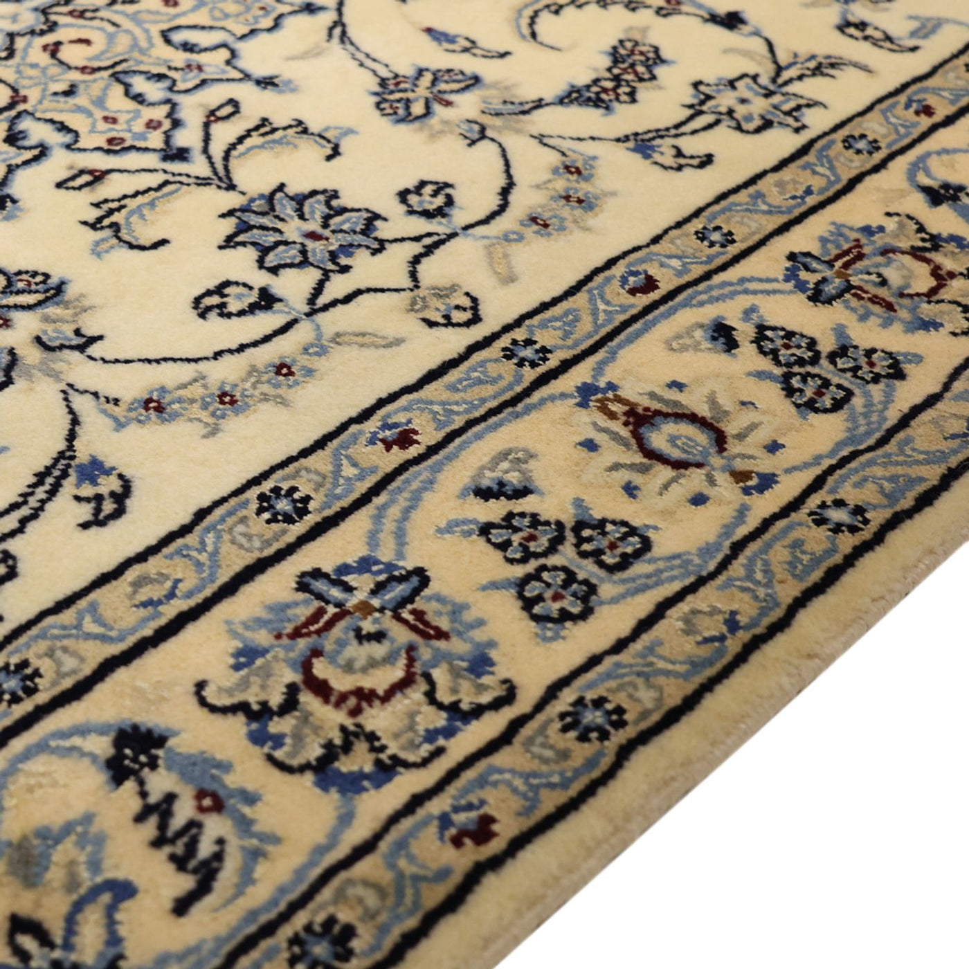Nain - 9la Teppich 161x108cm - Perserteppich