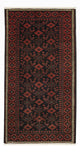 Belutsch Teppich 197x105cm - Orientteppich