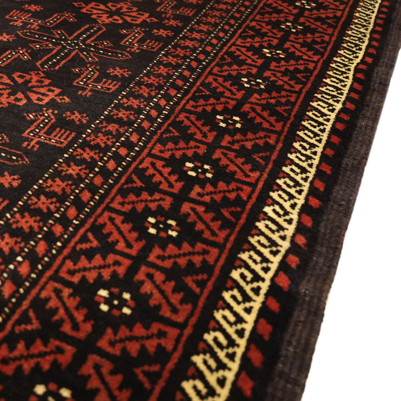 Belutsch Teppich 197x105cm - Orientteppich