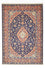 Perserteppich - Keshan - 169 x 114 cm - dunkelblau