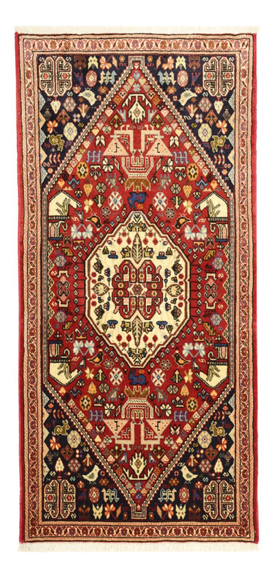 Kaschkuli Teppich 70x153cm - Perserteppich