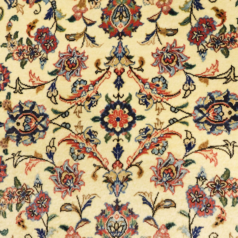 Perserteppich - Isfahan - Premium - 153 x 100 cm - beige