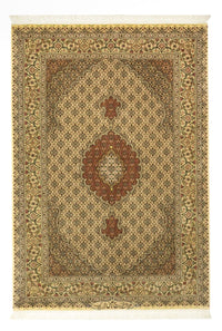 Perserteppich - Täbriz - Royal - Royal - 150 x 103 cm - sand