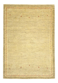 Gabbeh Teppich - Kaschkuli Perser - 158 x 112 cm - hellbeige