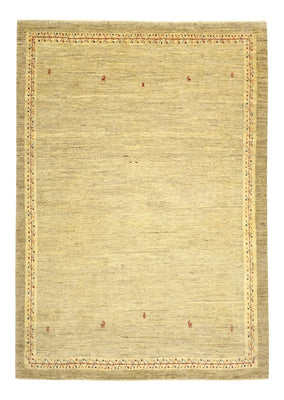 Gabbeh Teppich - Kaschkuli Perser - 158 x 112 cm - beige