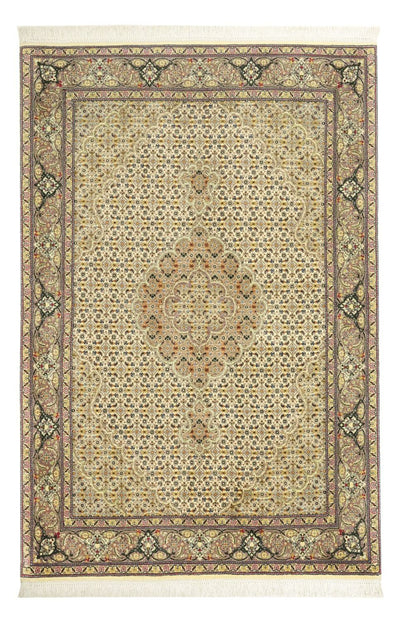 Täbriz - 50 Raj Teppich 101x152cm - Perserteppich