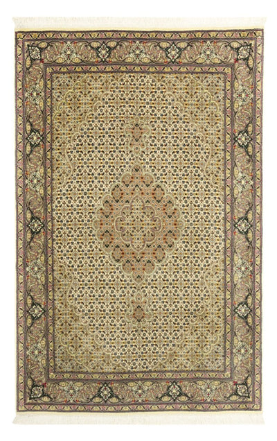 Täbriz - 50 Raj Teppich 101x152cm - Perserteppich