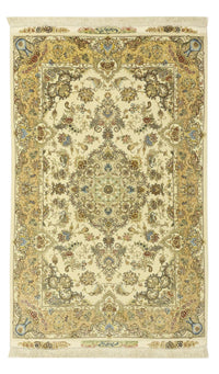Perserteppich - Täbriz - Royal - 160 x 99 cm - beige