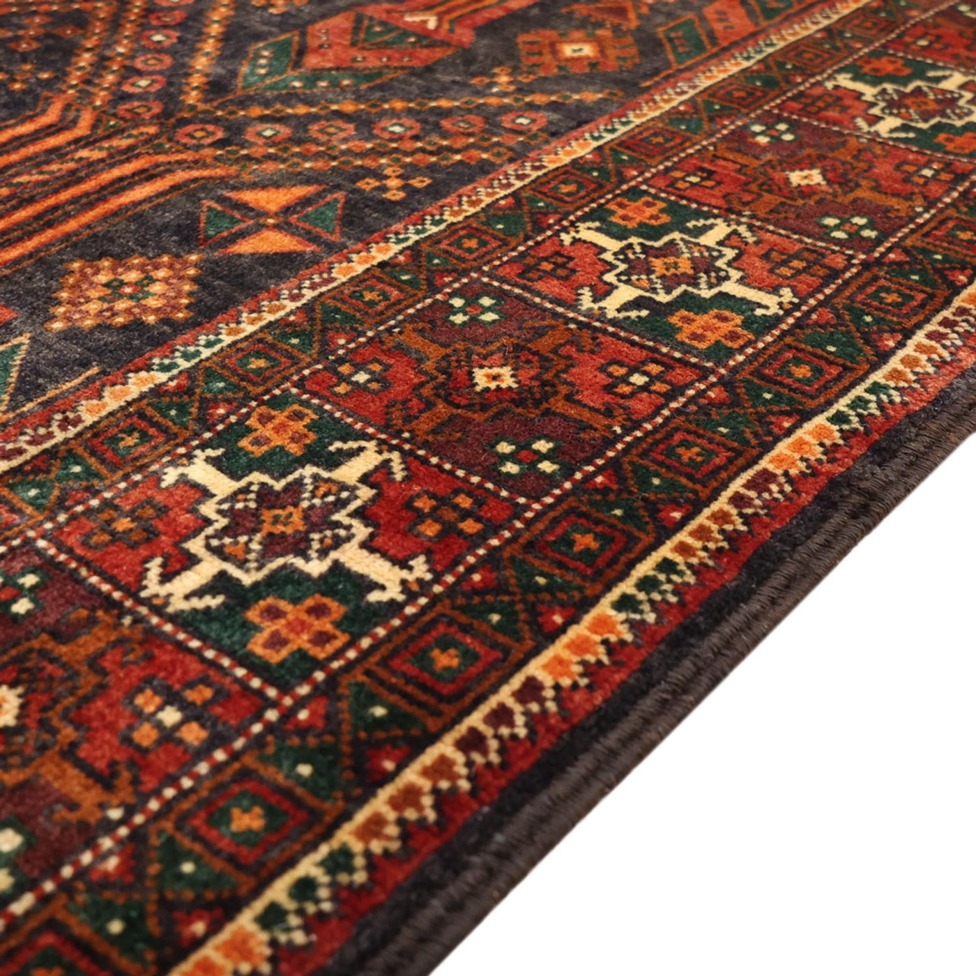 Belutsch Teppich 292x110cm - Orientteppich