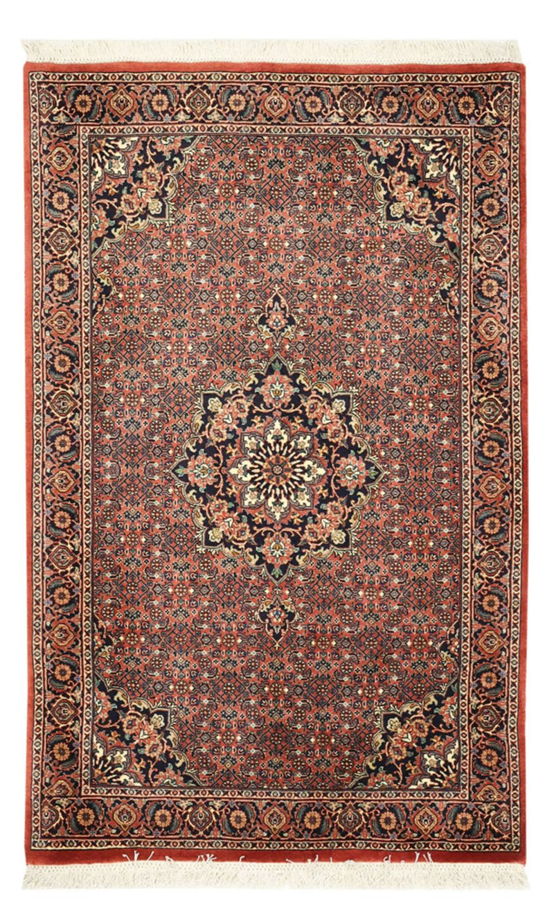 Perserteppich - Bidjar - 147 x 90 cm - rost