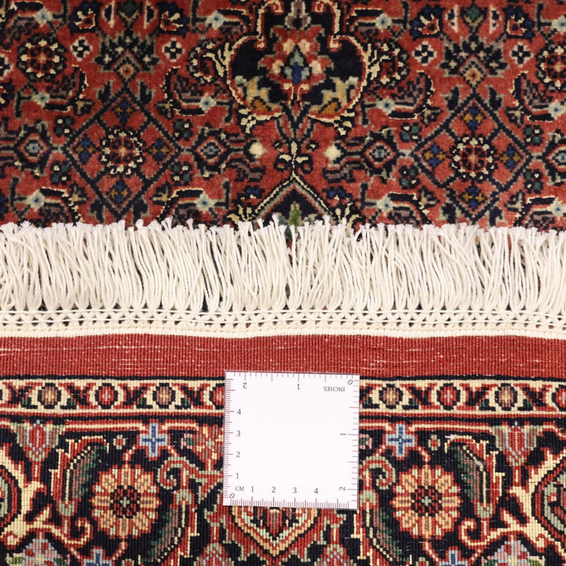 Perserteppich - Bidjar - 147 x 90 cm - rost
