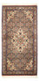Perserteppich - Bidjar - 138 x 72 cm - dunkelbeige