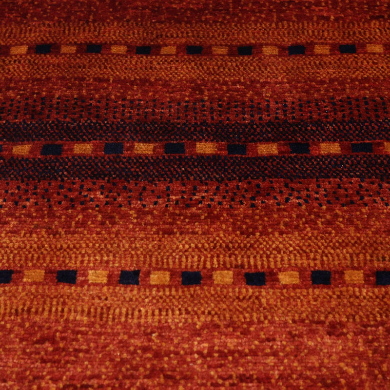 Gabbeh Teppich - Kaschkuli Perser - 93 x 77 cm - mehrfarbig