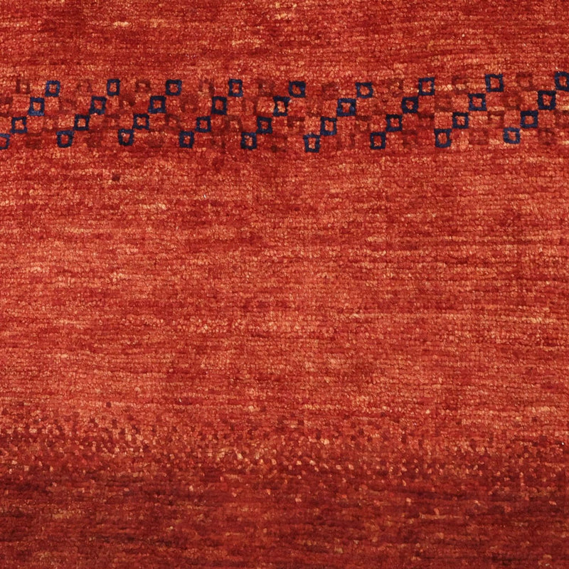 Gabbeh Teppich - Kaschkuli Perser - 116 x 99 cm - mehrfarbig