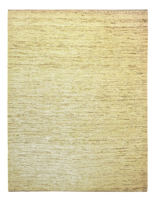 Gabbeh Teppich - Perser - 321 x 247 cm - hellbeige