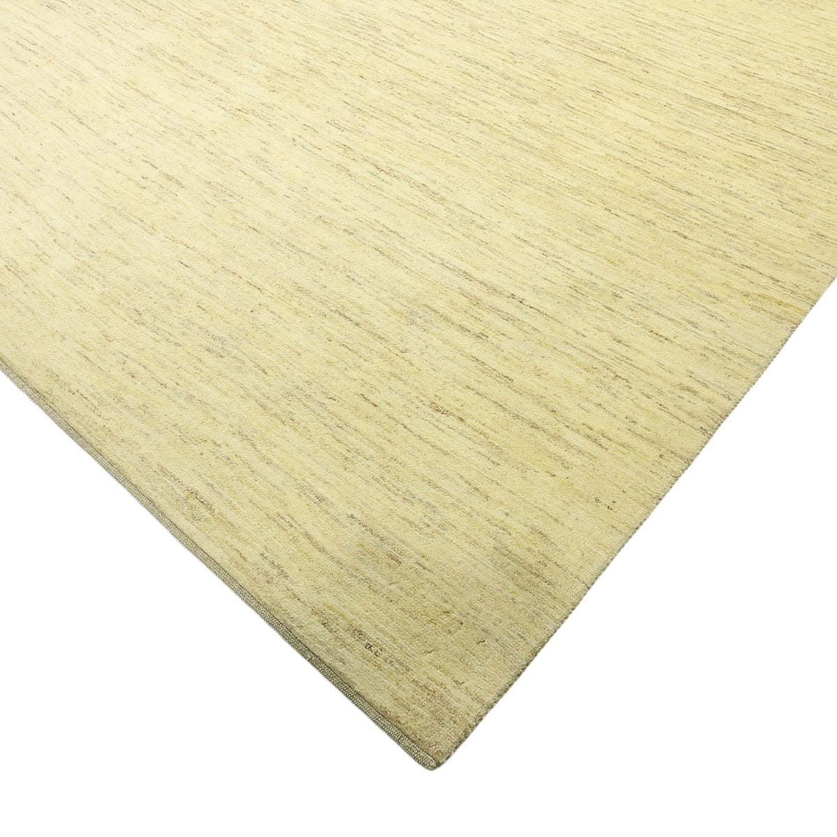 Gabbeh Teppich - Perser - 321 x 247 cm - hellbeige