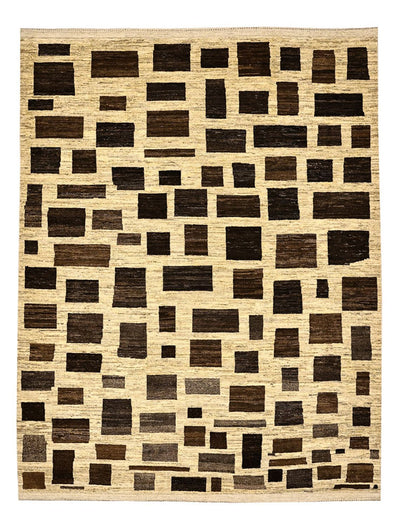 Loribaft Teppich Perser 181x226cm - Orientteppich