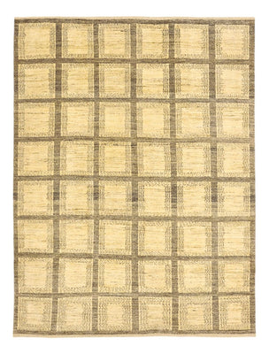 Gabbeh Teppich - Loribaft Perser - 285 x 224 cm - beige