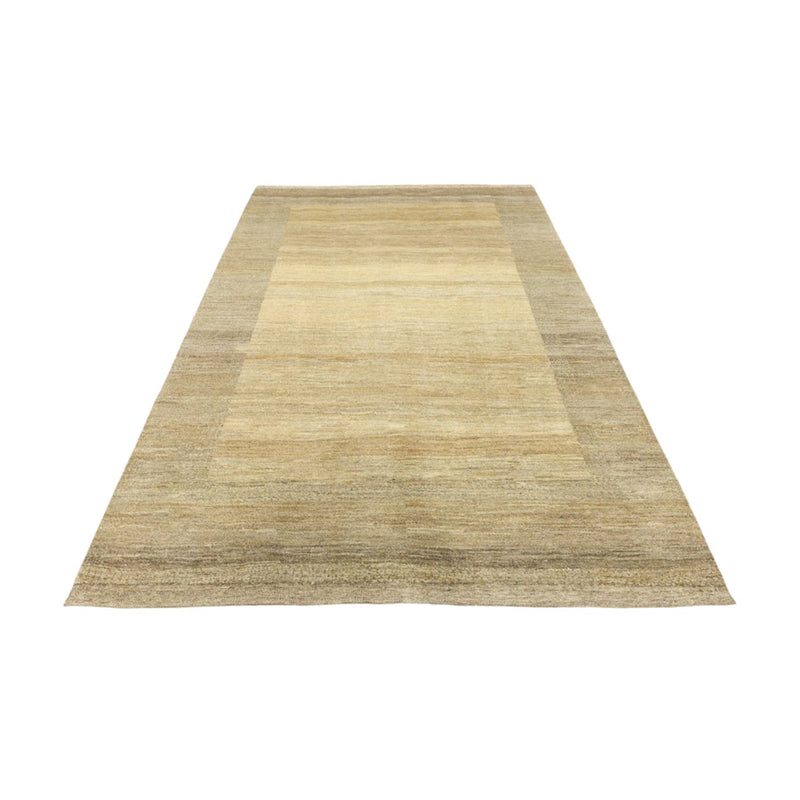 Gabbeh Teppich - Loribaft Perser - 230 x 163 cm - dunkelbeige