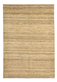 Gabbeh Teppich - Loribaft Perser - 232 x 166 cm - dunkelbeige