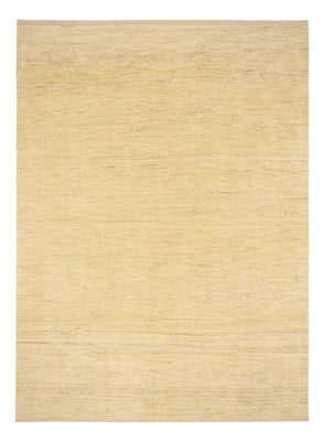 Gabbeh Teppich - Loribaft Perser - 331 x 249 cm - beige