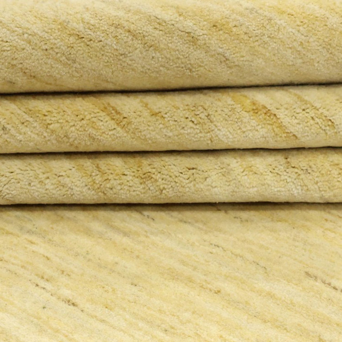 Gabbeh Teppich - Loribaft Perser - 296 x 207 cm - beige