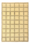 Loribaft Teppich Perser 202x282cm - Orientteppich - Rechteckig / Beige / 202 x 282 cm Rechteckig