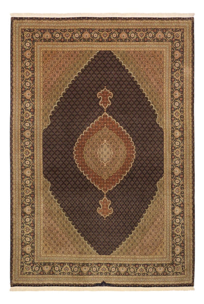 Täbriz - 50 Raj Teppich 251x362cm - Perserteppich