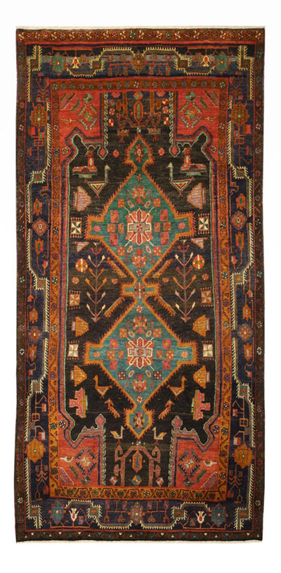 Hamadan Teppich 168x336cm - Perserteppich