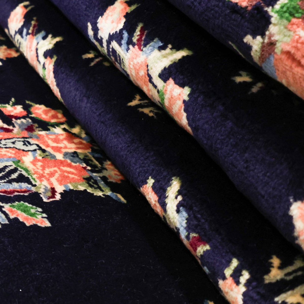 Läufer Perser - Nomadic - 284 x 91 cm - mehrfarbig