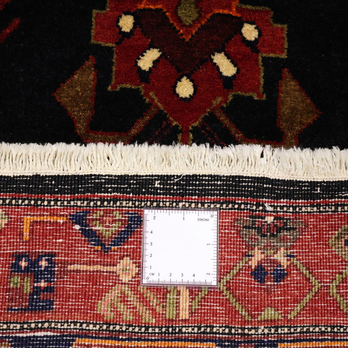 Perserteppich - Nomadic - 294 x 174 cm - rot