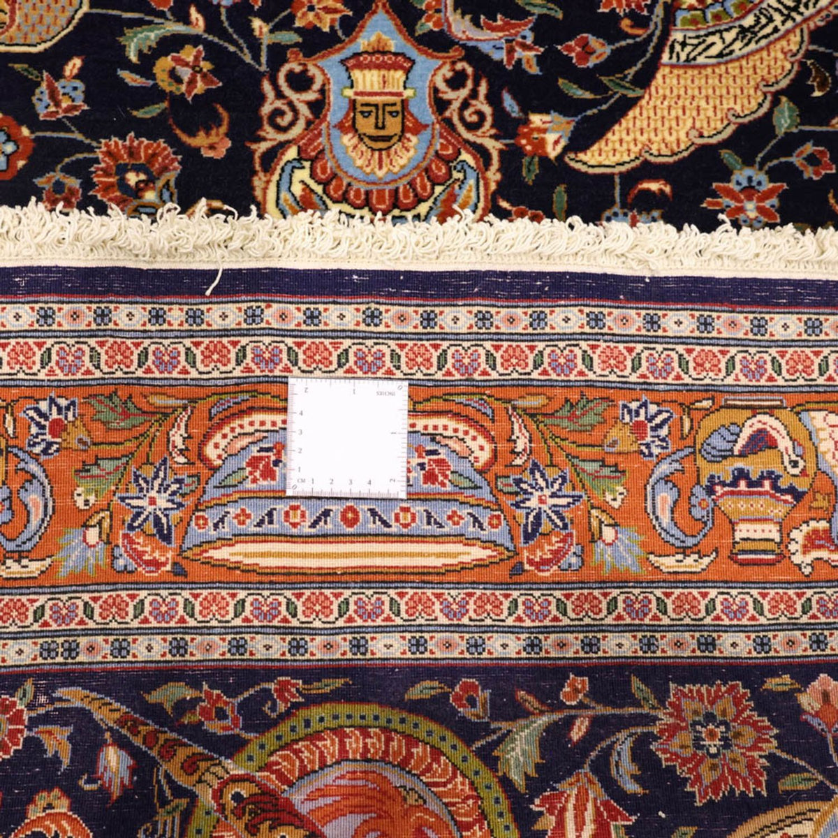 Perserteppich - Classic - 162 x 104 cm - mehrfarbig