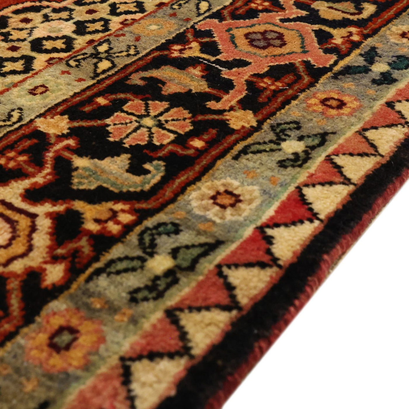 Bidjar Teppich 267x125cm - Perserteppich