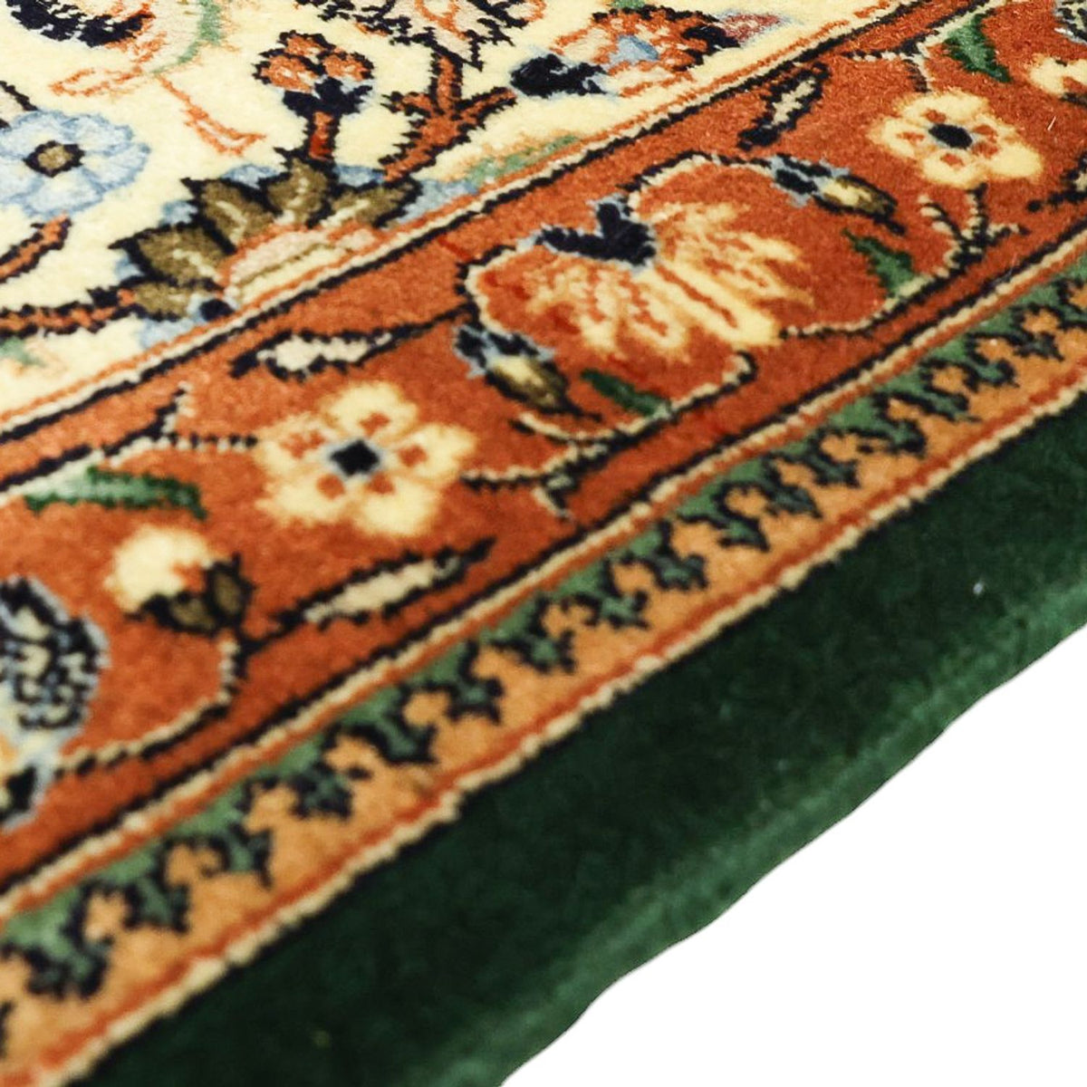 Perserteppich - Classic - 292 x 255 cm - grün