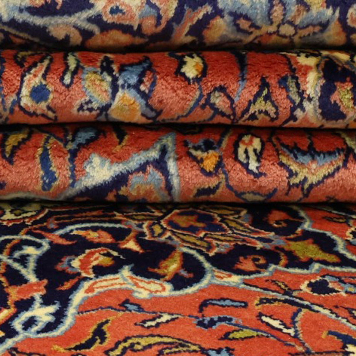 Perserteppich - Classic - 361 x 246 cm - rot