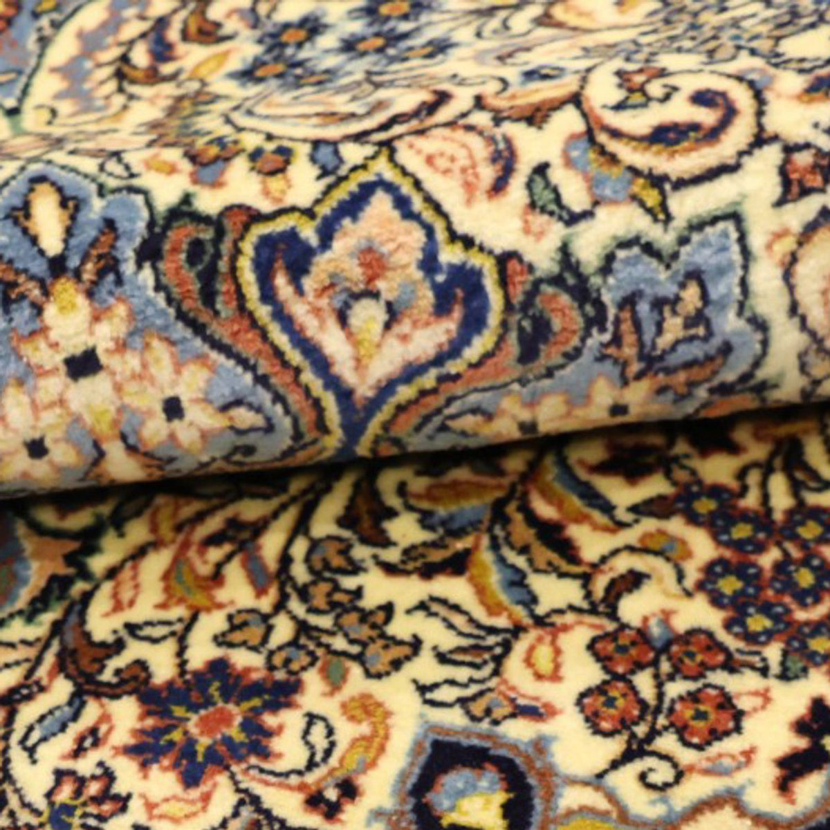 Perserteppich - Classic - 165 x 106 cm - hellgrün