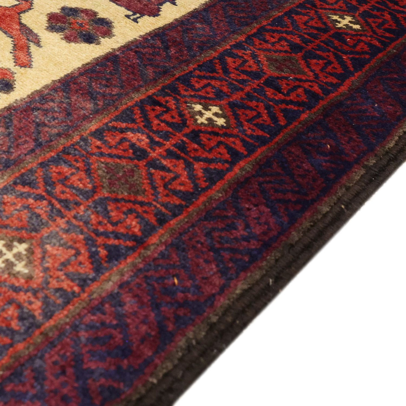 Belutsch Teppich 212x97cm - Orientteppich