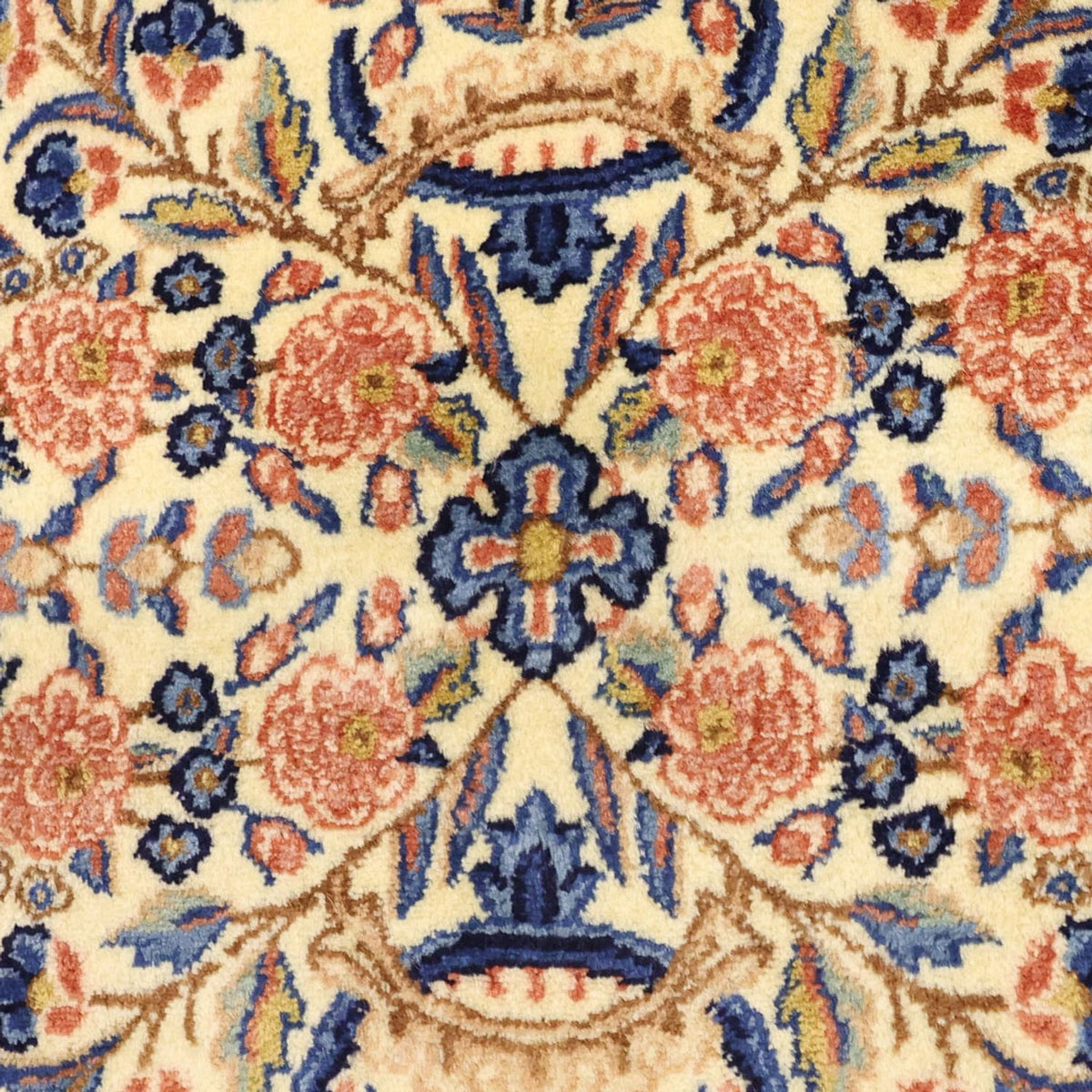 Perserteppich - Classic - 144 x 97 cm - beige