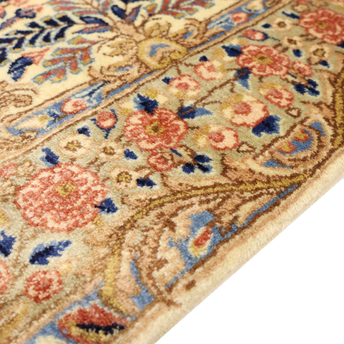 Kerman Teppich 144x97cm - Perserteppich