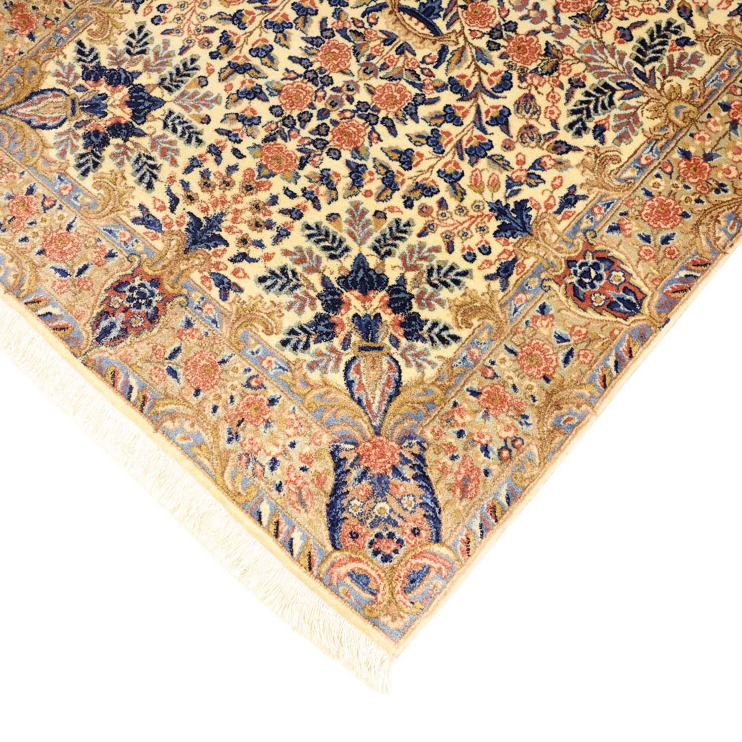 Perserteppich - Classic - 144 x 97 cm - beige