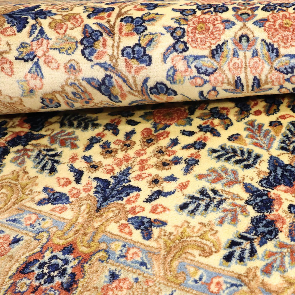 Perserteppich - Classic - 144 x 97 cm - beige